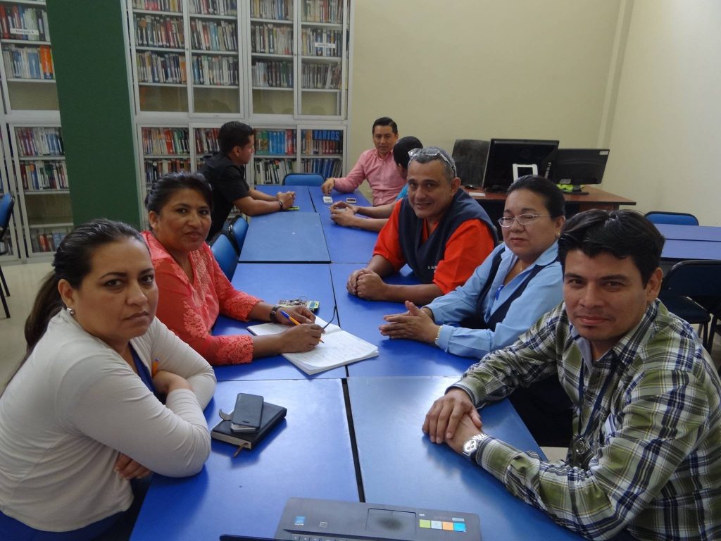 ALIANZA ESTRATÉGICA DE LA UNIVERSIDAD TÉCNICA DE MANABÍ Y LA UNIVERSIDAD ESTATAL DEL SUR DE MANABÍ PARA EL DESARROLLO DE LAS CIENCIAS Y LA ACADEMIA.