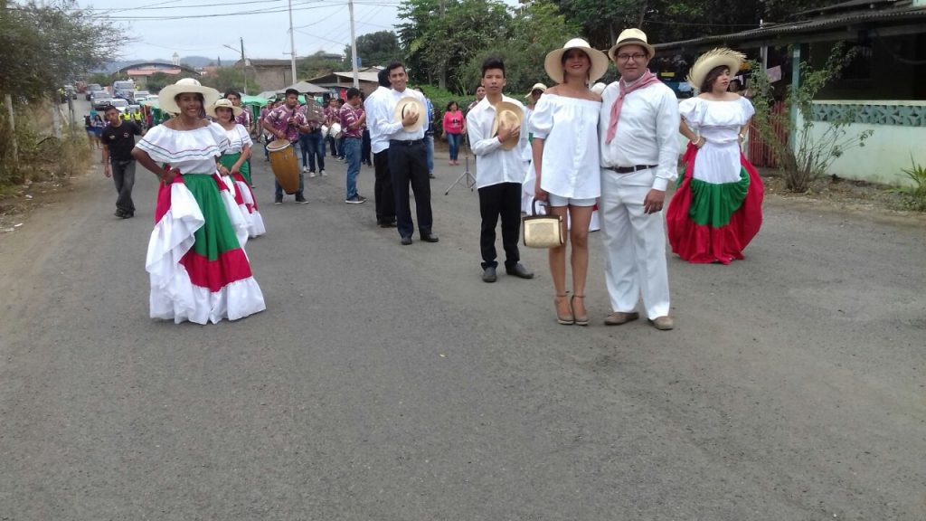 DEPARTAMENTO DE CULTURA PARTICIPA EN VARIOS EVENTOS