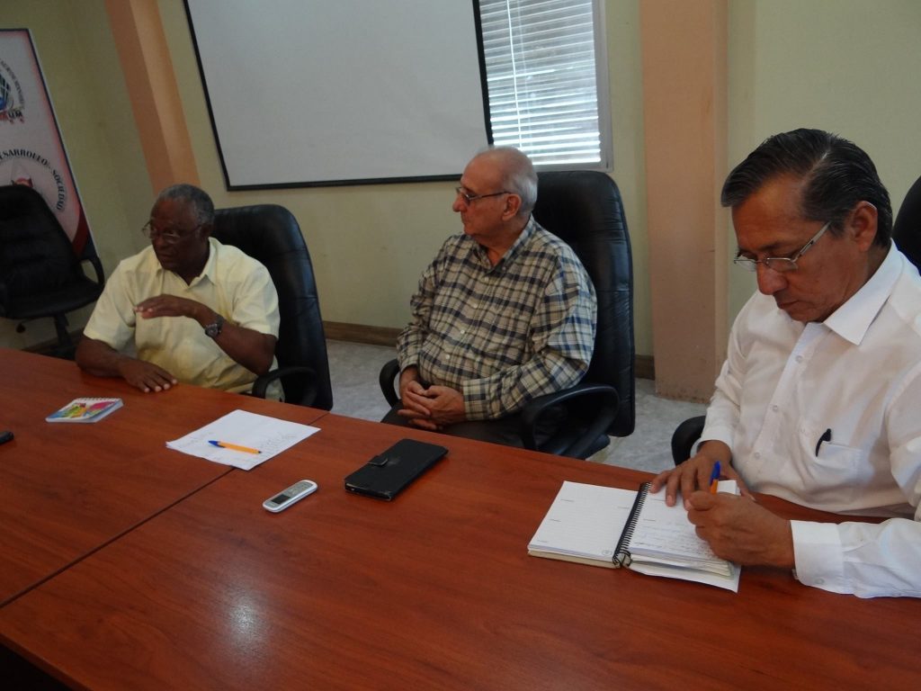 ALIANZA ESTRATÉGICA DE LA UNIVERSIDAD TÉCNICA DE MANABÍ Y LA UNIVERSIDAD ESTATAL DEL SUR DE MANABÍ PARA EL DESARROLLO DE LAS CIENCIAS Y LA ACADEMIA.