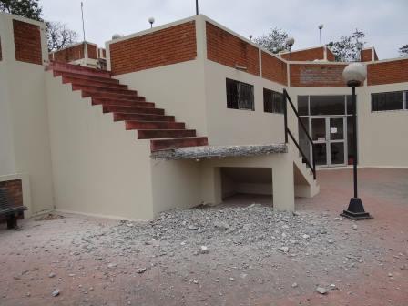SE INICIARON TRABAJOS EN TRES FRENTES EN LA UNESUM