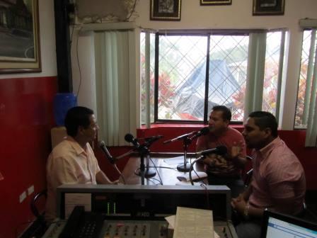 DIFUSIÓN CULTURAL Y PROMOCIÓN ACADÉMICA DE LA UNIVERSIDAD ESTATAL DEL SUR DE MANABÍ-RADIO CARIBE-JIPIJAPA