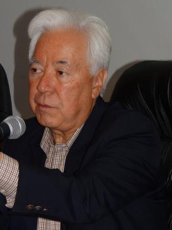 AXEL DIDRIKSSON TAKAYANAGUI NOS VISITÓ.