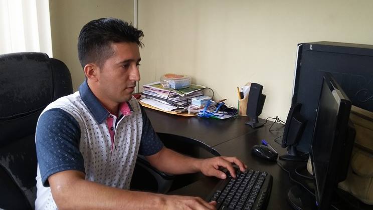 ESTUDIANTE PARTICIPÓ EN GALARDONES 2016