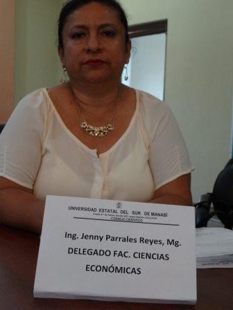 MIEMBROS QUE CONFORMAN EL CONSEJO CIENTÍFICO DE LA UNESUM