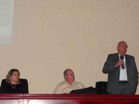 VISITA Y ACTIVIDADES DE FUNCIONARIOS DEL INSTITUTO DE CIENCIA ANIMAL DE CUBA EN LA UNESUM