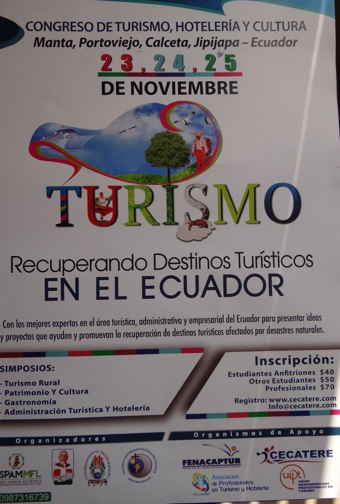 CONGRESO DE TURISMO-HOTELERÍA Y CULTURA