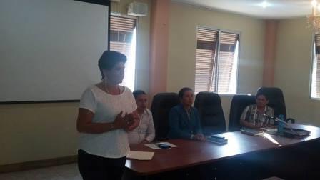 BIENVENIDA A BECARIOS PROYECTO PROMETEO