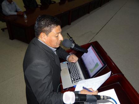 JORNADA CIENTÍFICA DE AVANCE DEL DESARROLLO CAFETALERO DEL SUR DE MANABÍ