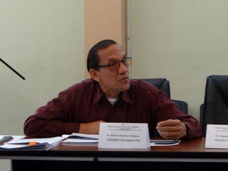 SESIÓN DE CONSEJO CIENTÍFICO DE LA UNESUM