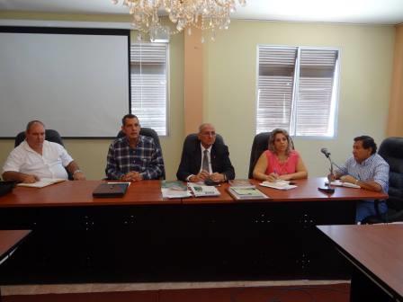 GRATA VISITA DE ALTOS EJECUTIVOS DE ICA (INSTITUTO DE CIENCIA ANIMAL) DE LA REPÚBLICA DE CUBA