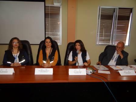 NOS VISITA EL CONSEJO NACIONAL ELECTORAL DEL ECUADOR