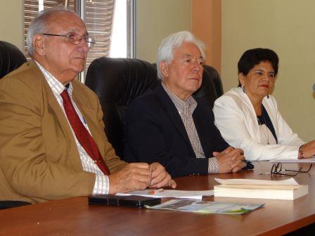 NOS VISITA DR. AXEL DIDRIKSSON TAKAYANAGUI CONSEJERO DE INTERNACIONALIZACIÓN UNIVERSITARIA