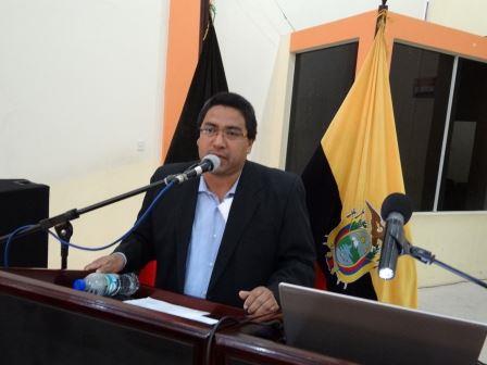 JORNADA CIENTÍFICA DE AVANCE DEL DESARROLLO CAFETALERO DEL SUR DE MANABÍ
