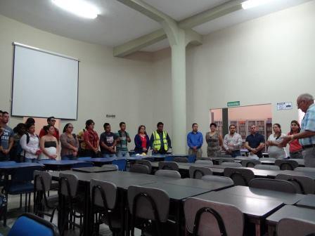 EMPRESA PÚBLICA DE LA UNESUM INAUGURA PRIMERA OBRA EN EL CAMPUS LOS ÁNGELES