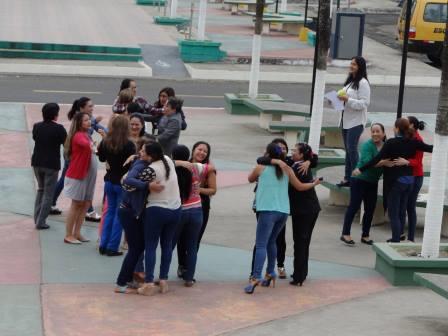 UNIDAD ADMINISTRATIVA DE TALENTO HUMANO ORGANIZÓ CAPACITACIONES A PERSONAL DE ASISTENCIA ADMINISTRATIVA Y DE APOYO DE LA UNESUM