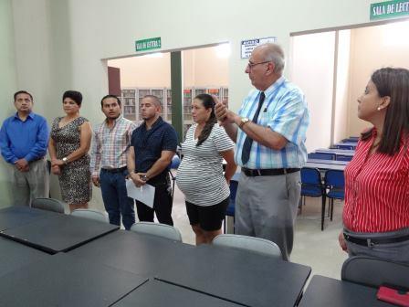 EMPRESA PÚBLICA DE LA UNESUM INAUGURA PRIMERA OBRA EN EL CAMPUS LOS ÁNGELES