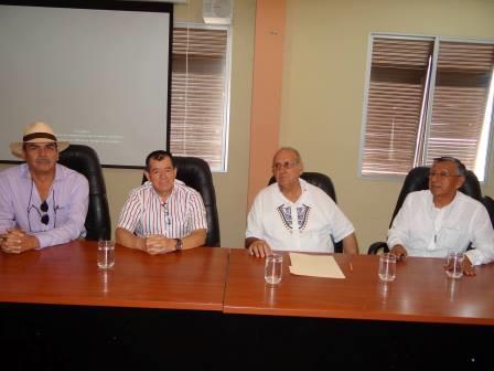 FILÁNTROPO WILSON GALARZA CAMPOVERDE NOS VISITA