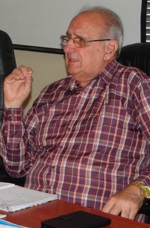 RECTOR DE LA UNESUM CUMPLE EVENTOS ACADÉMICOS EN CUBA