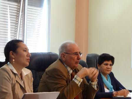 PRIMER CONSEJO CIENTÍFICO 2017 EN LA UNIVERSIDAD ESTATAL DEL SUR DE MANABÍ