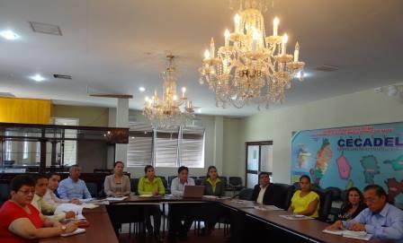 INFORME A DECANOS, COORDINADORES, DIRECTORES Y RESPONSABLES DEPARTAMENTALES DE ACTIVIDADES REALIZADAS POR COMISIÓN ACADÉMICA DE LA UNESUM