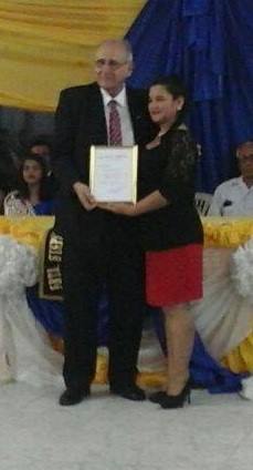 RECTOR DE LA UNIVERSIDAD ESTATAL DEL SUR DE MANABÍ DECLARADO MEJOR CIUDADANO 2016 EN JIPIJAPA