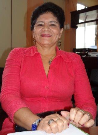 MENSAJES ALUSIVOS AL XVI ANIVERSARIO DE CREACIÓN UNESUM  DRA. BLANCA INDACOCHEA GANCHOZO-VICERRECTORA ACADÉMICA.