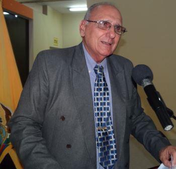 BREVE PERFIL DE NUESTRO RECTOR Dr. Omelio Borroto Leal
