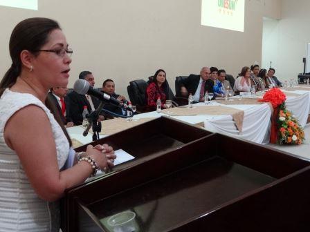 SESIÓN SOLEMNE DEL XVI ANIVERSARIO DE LA UNESUM