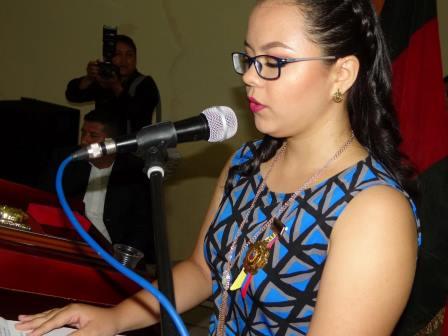 SESIÓN SOLEMNE DEL XVI ANIVERSARIO DE LA UNESUM