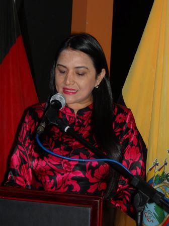 SESIÓN SOLEMNE DEL XVI ANIVERSARIO DE LA UNESUM
