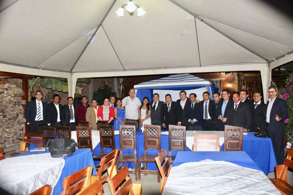 UNIDAD DE SISTEMAS INFORMÁTICOS  IMPLEMENTA EL SISTEMA DE GESTIÓN DOCUMENTAL QUIPUX