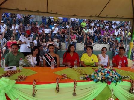 MONSERRATE RODRIGUEZ, SRTA. DEPORTES DE LAS III OLIMPIADAS DE LA UNESUM