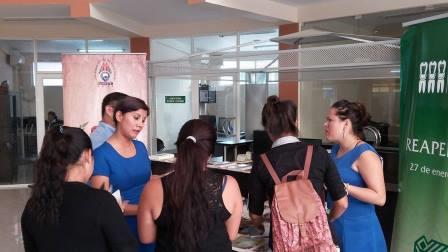 INAUGURACIÓN DE ISLA DE LECTURA UNESUM-MUSEO DE PORTOVIEJO