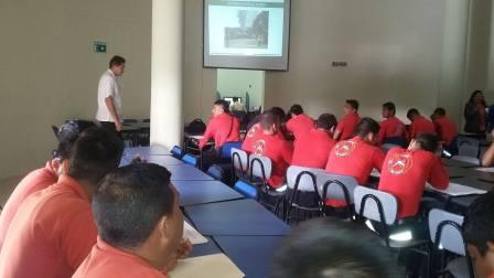 CURSO BÁSICO SOBRE INCENDIOS FORESTALES
