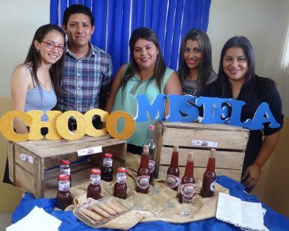 PRESENTACIÓN DE LOS PROYECTOS DE LA MATERIA EMPAQUE Y EMBALAJE