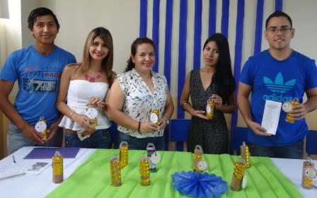 PRESENTACIÓN DE LOS PROYECTOS DE LA MATERIA EMPAQUE Y EMBALAJE