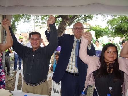 UNESUM INVITADA POR ORGANIZACIONES SOCIALES DE MANABÍ EN PORTOVIEJO