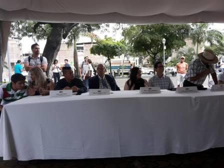 UNESUM INVITADA POR ORGANIZACIONES SOCIALES DE MANABÍ EN PORTOVIEJO