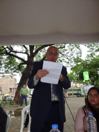UNESUM INVITADA POR ORGANIZACIONES SOCIALES DE MANABÍ EN PORTOVIEJO