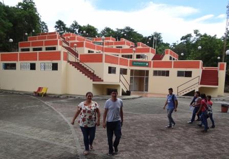 EDIFICIO INGAPIRCA