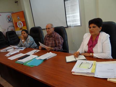 SESIÓN ORDINARIA DEL ÓRGANO COLEGIADO ACADÉMICO SUPERIOR (OCAS)