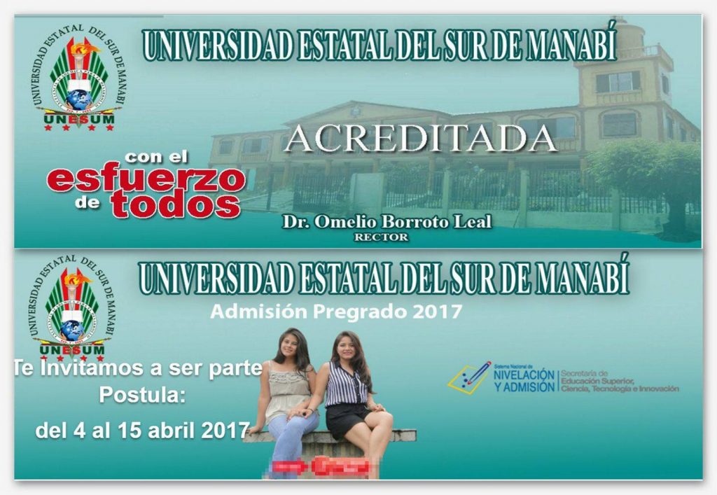 INVITACIÓN A ESTUDIANTES INTERESADOS DEL ECUADOR.