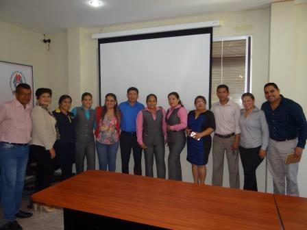 SERCOP ENTREGA RECONOCIMIENTO A UNIVERSIDAD ESTATAL DEL SUR DE MANABÍ