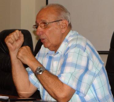 REUNIÓN DE TRABAJO CON DIRECTIVOS DE LA UNESUM