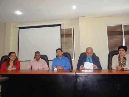 SERCOP ENTREGA RECONOCIMIENTO A UNIVERSIDAD ESTATAL DEL SUR DE MANABÍ