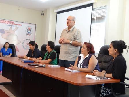 ULEAM Y UNESUM DOS UNIVERSIDADES VECINAS APOYAN A DAMNIFICADOS DEL INVIERNO EN JIPIJAPA.