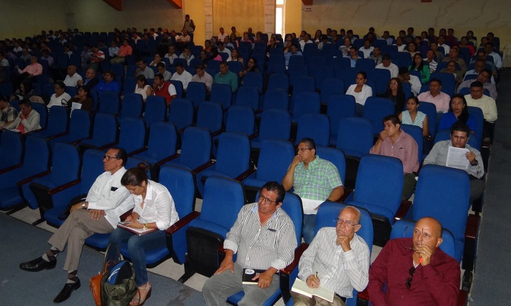 V SEMINARIO DE TRABAJO CIENTÍFICO METODOLÓGICO DE LA UNIVERSIDAD ESTATAL DEL SUR DE MANABÍ PERÍODO ACADÉMICO ORDINARIO MAYO-SEPTIEMBRE 2017