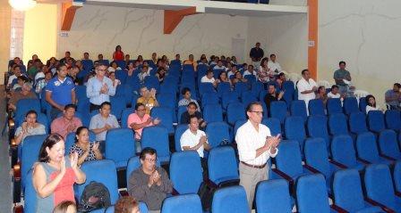 CLAUSURA DEL V SEMINARIO DE TRABAJO CIENTÍFICO METODOLÓGICO EN LA UNESUM
