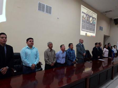 INAUGURACIÓN DE LAS JORNADAS DE CLASES DE NIVELACIÓN DEL 1er. PERÍODO DEL AÑO 2017
