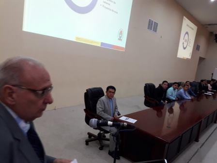 INAUGURACIÓN DE LAS JORNADAS DE CLASES DE NIVELACIÓN DEL 1er. PERÍODO DEL AÑO 2017